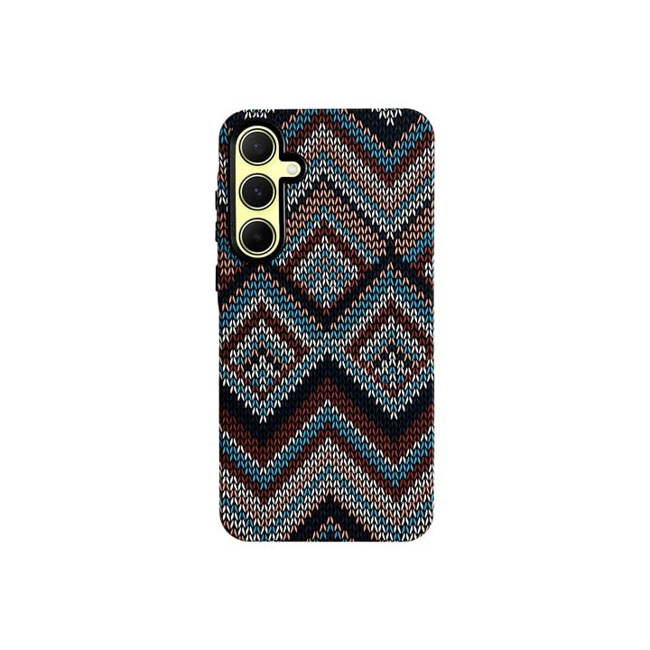 Vivid Back Cover Μπλε (Galaxy A55)