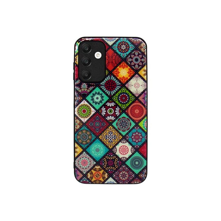 Vivid Back Cover Κόκκινο (Galaxy A25 5G)