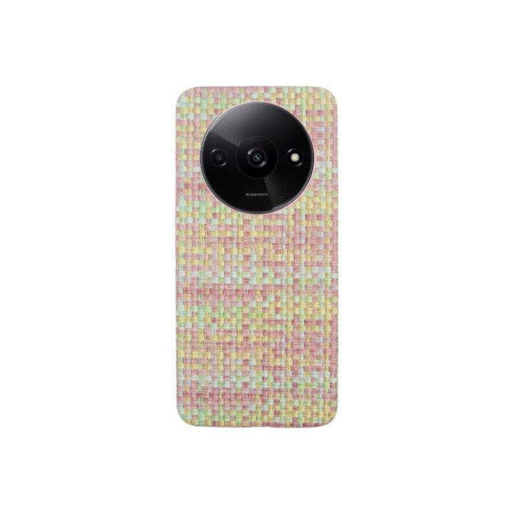 Vivid Back Cover Πολύχρωμο (Redmi A3)