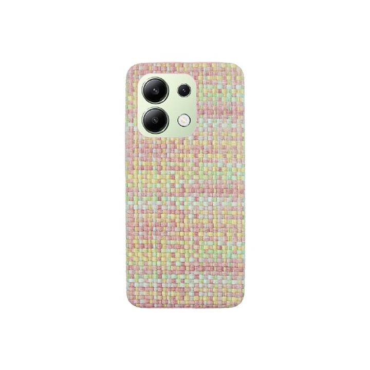Vivid Back Cover Πολύχρωμο (Redmi Note 13 4G)