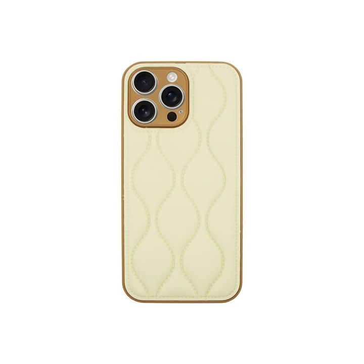Vivid Wave Shape Pu Leather Case Apple Iphone 16 Pro Max 5213015676176