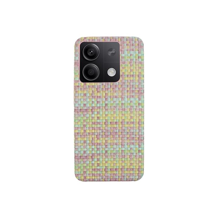 Vivid Back Cover Πολύχρωμο (Redmi Note 13 4G)