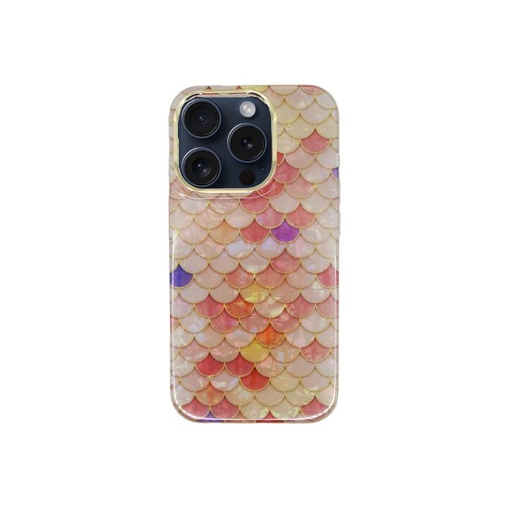 Vivid Back Cover Σιλικόνης Διάφανο (iPhone 15 Pro)
