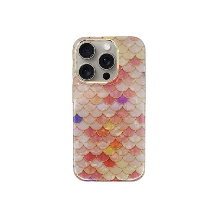 Vivid Back Cover Σιλικόνης Διάφανο (iPhone 15 Pro Max)