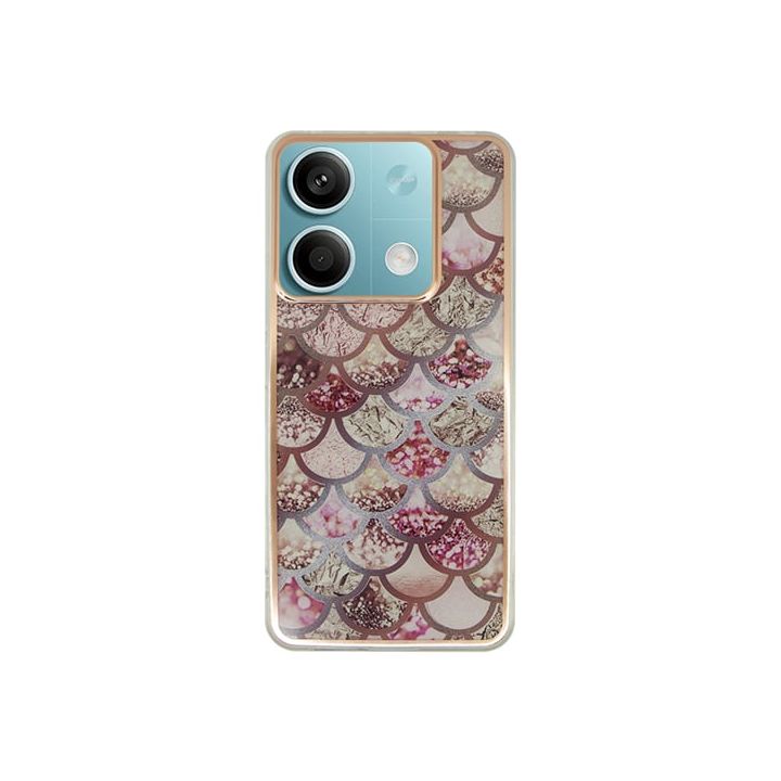 Vivid Back Cover Σιλικόνης Πολύχρωμο (Redmi Note 13 4G)