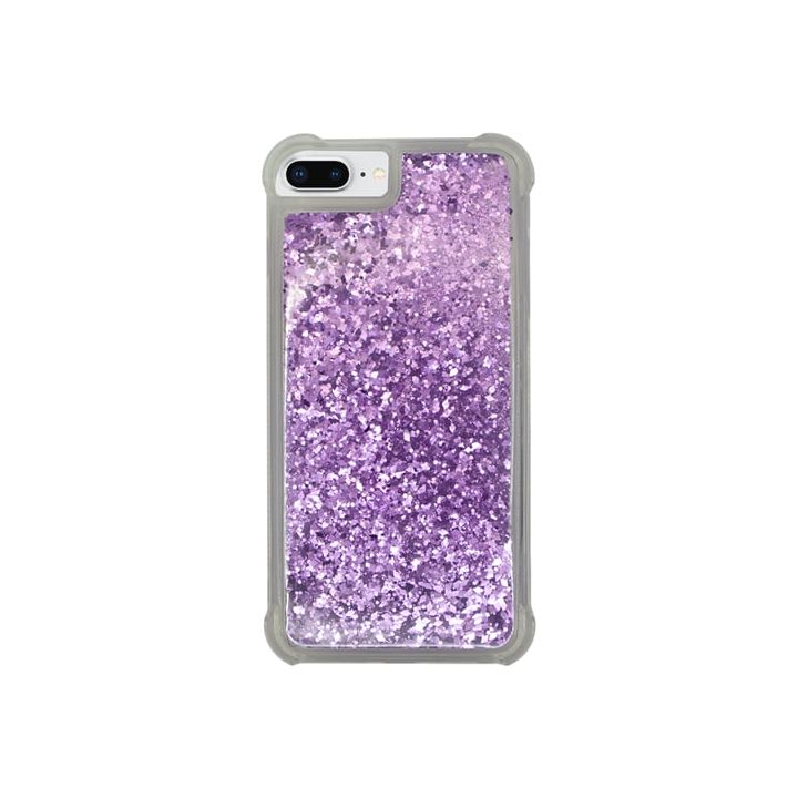 Vivid Liquid Back Cover Σιλικόνης Μωβ (iPhone 6/6sRealme 6 / 6s)