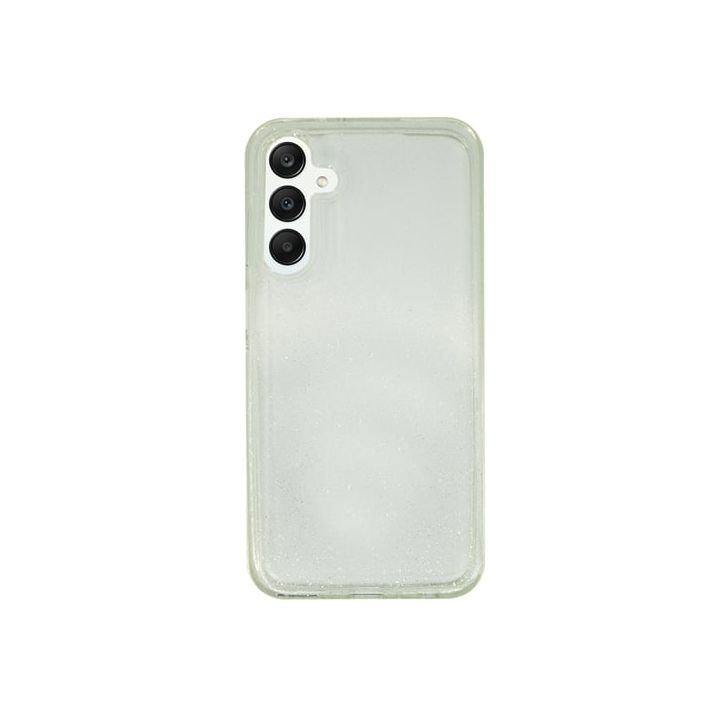 Vivid Back Cover Σιλικόνης Διάφανο (Galaxy A55)