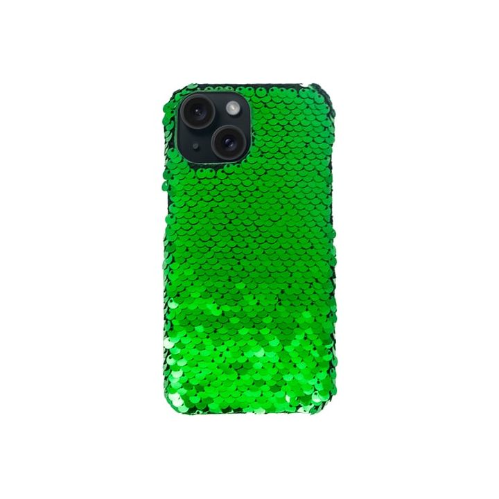 Vivid Back Cover Πράσινο (iPhone 15)