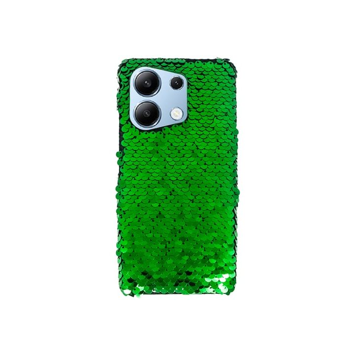 Vivid Back Cover Πράσινο (Redmi Note 13 4G)