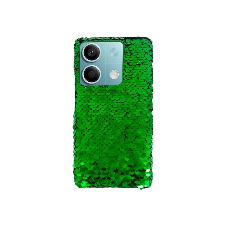 Vivid Back Cover Πράσινο (Redmi Note 13 5G)