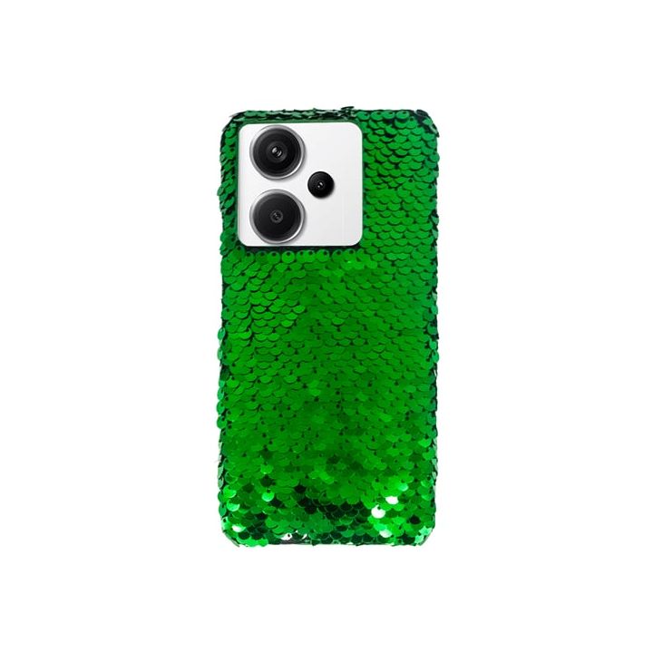 Vivid Back Cover Πράσινο (Redmi Note 13 Pro+)