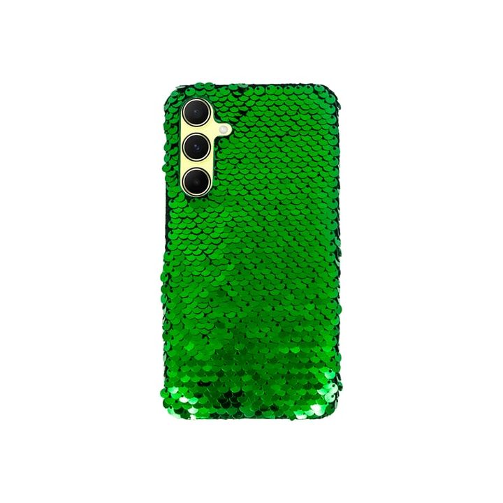 Vivid Back Cover Πράσινο (Galaxy A55)