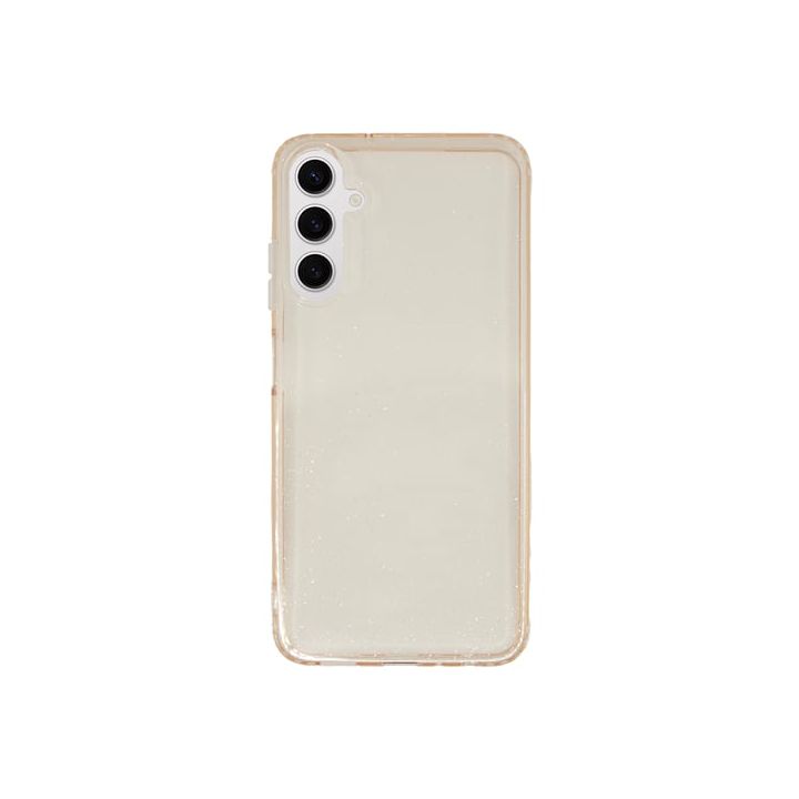 Vivid Back Cover Σιλικόνης Διάφανο (Galaxy A35)