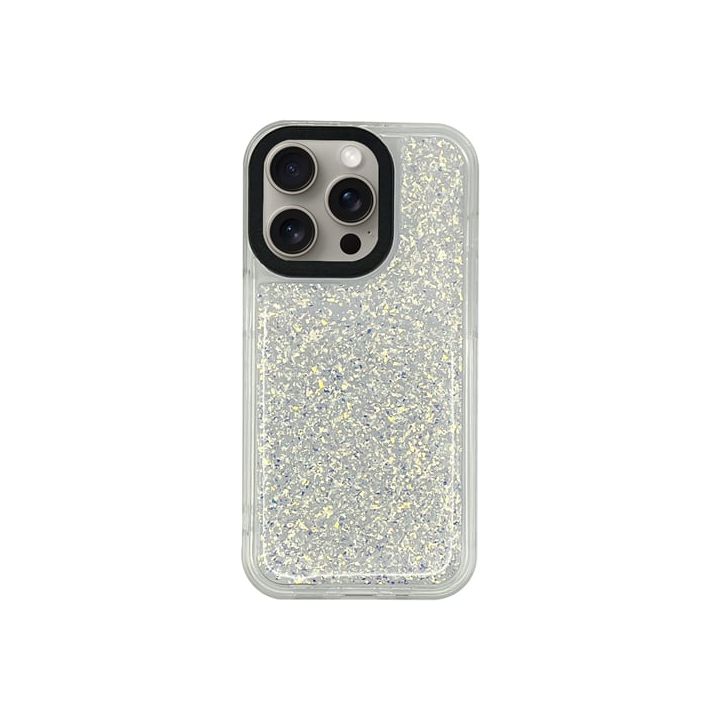 Vivid Back Cover Ασημί (iPhone 14 Pro Max)
