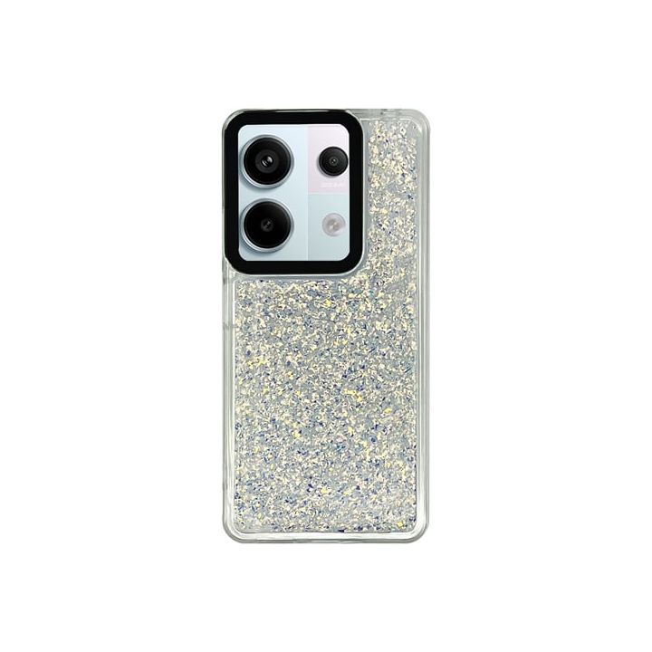 Vivid Back Cover Ασημί (Redmi Note 13 Pro 5G / Poco X6Honor X6)