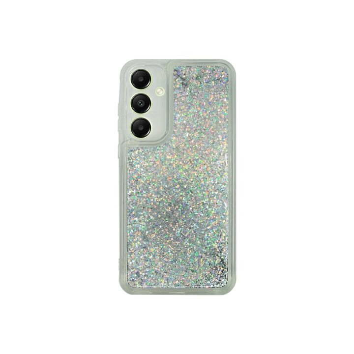 Vivid Liquid Back Cover Σιλικόνης Ασημί (Galaxy A05s)