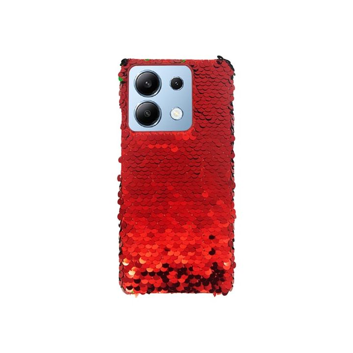 Vivid Back Cover Κόκκινο (Redmi Note 13 4G)