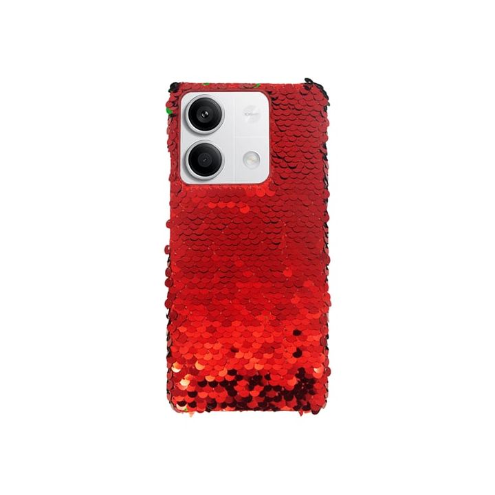 Vivid Back Cover Κόκκινο (Redmi Note 13 5G)