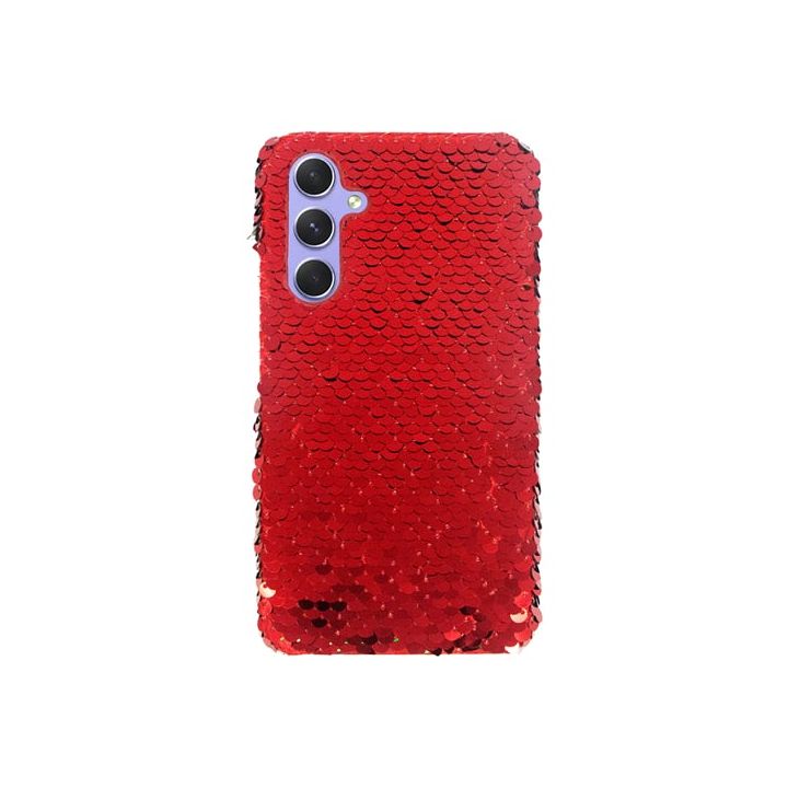 Vivid Back Cover Κόκκινο (Galaxy A54)