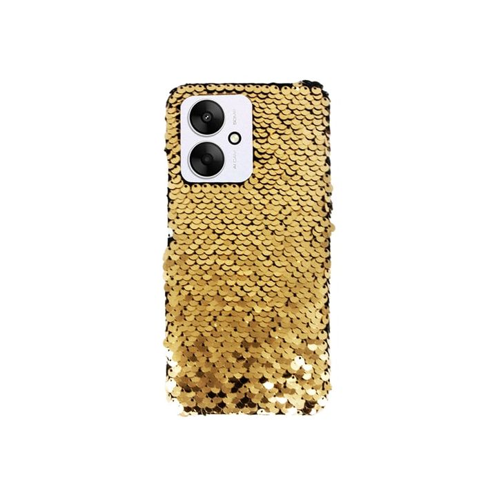 Vivid Back Cover Χρυσό (Redmi 13C)