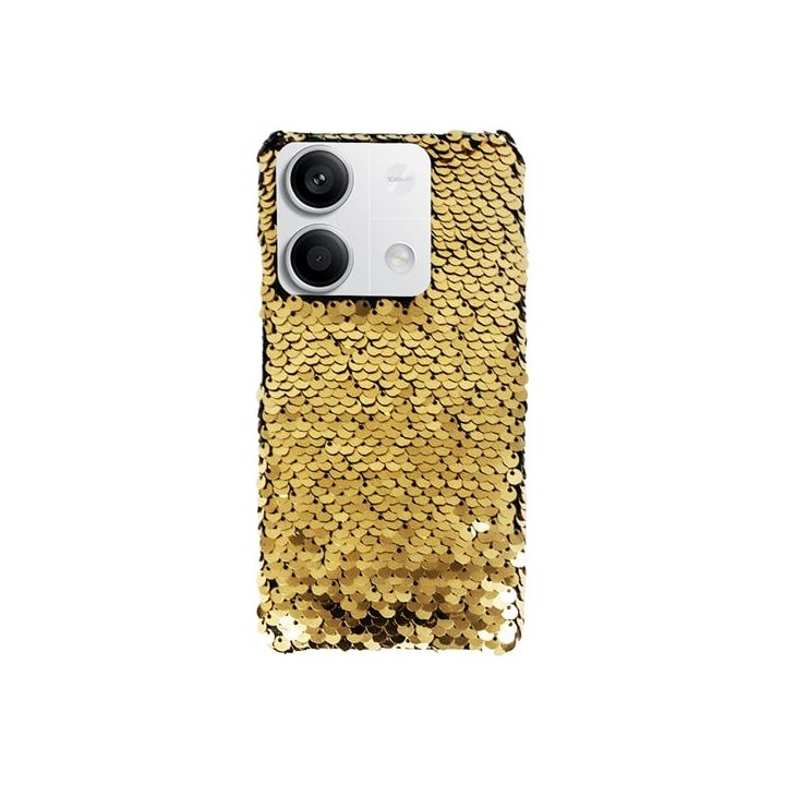 Vivid Back Cover Χρυσό (Redmi Note 13 5G)