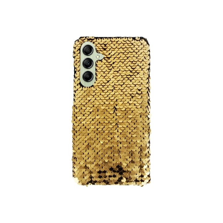 Vivid Back Cover Χρυσό (Galaxy A14)