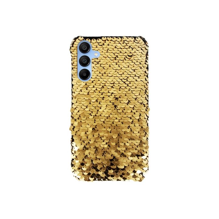 Vivid Back Cover Χρυσό (Galaxy A15)