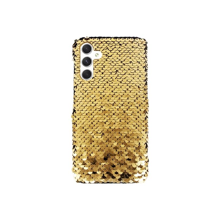 Vivid Sequin Back Cover Χρυσό (Galaxy A54)