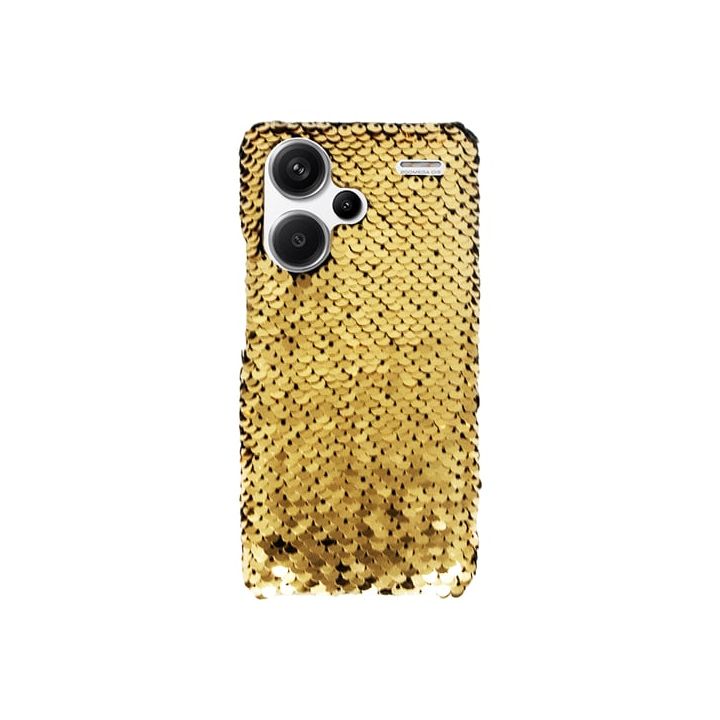 Vivid Back Cover Χρυσό (Redmi Note 13 4GHonor X6)