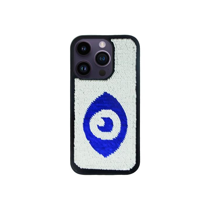 Vivid Back Cover Ασημί (iPhone 14 Pro)