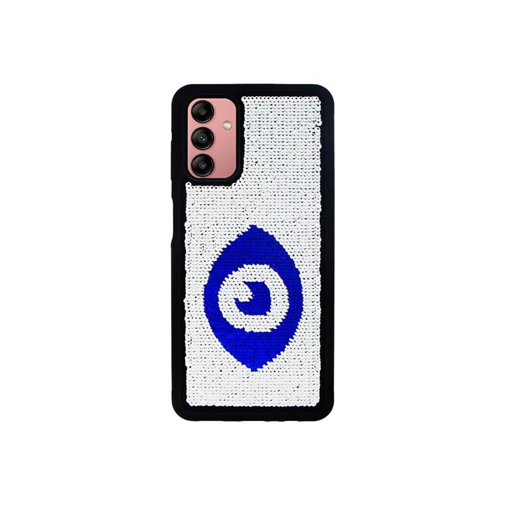 Vivid Back Cover Ασημί (Galaxy A04s)