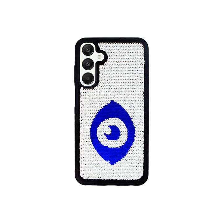 Vivid Back Cover Ασημί (Galaxy A25 5G)