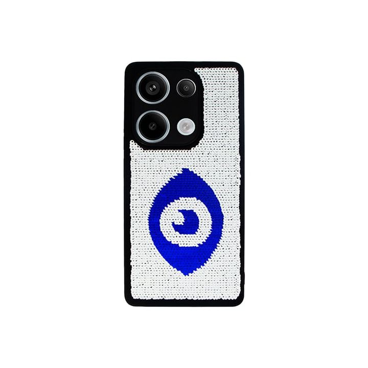 Vivid Back Cover Ασημί (Redmi Note 13 4GHonor X6)