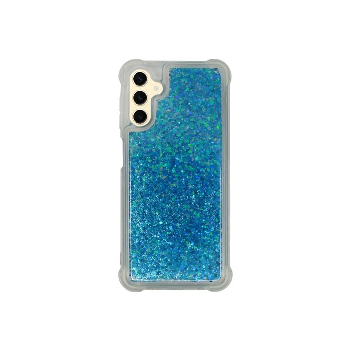 Vivid Liquid Back Cover Σιλικόνης Μπλε (Galaxy A04s)