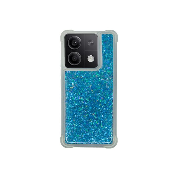 Vivid Liquid Back Cover Σιλικόνης Μπλε (Redmi Note 13 Pro 5G / Poco X6)