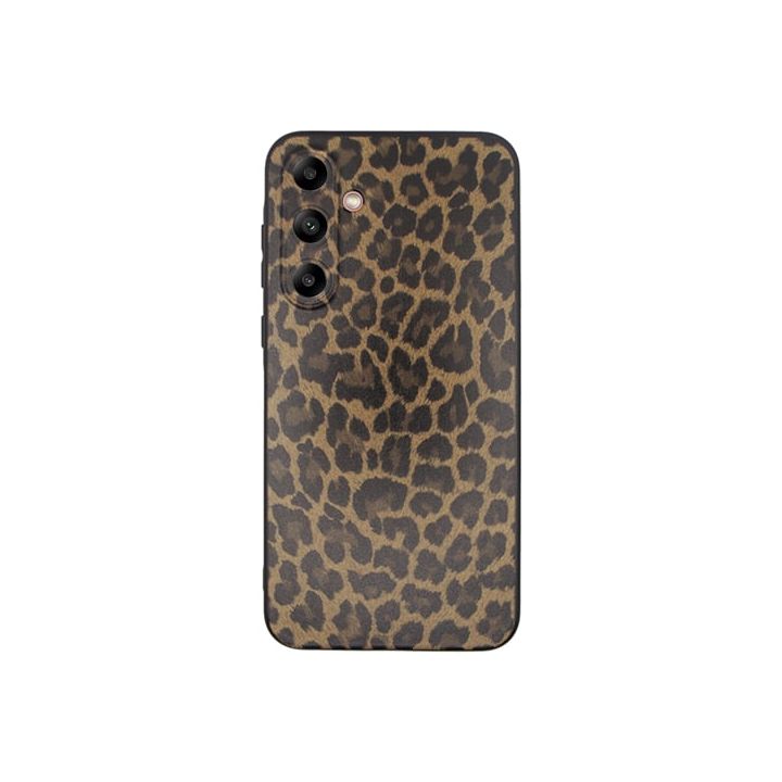 Vivid Back Cover Σιλικόνης / Πλαστικό Κίτρινο (Galaxy A04s)