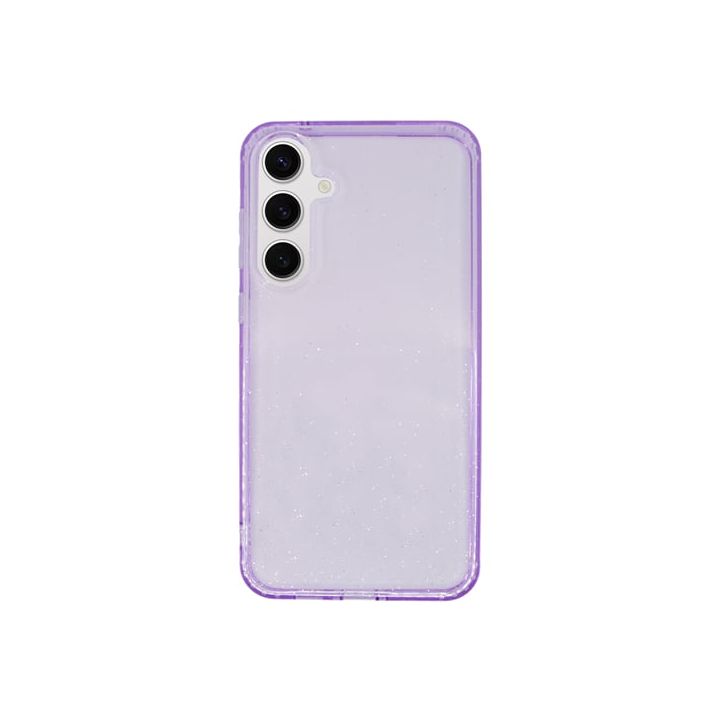 Vivid Back Cover Σιλικόνης Μωβ (Galaxy A15)