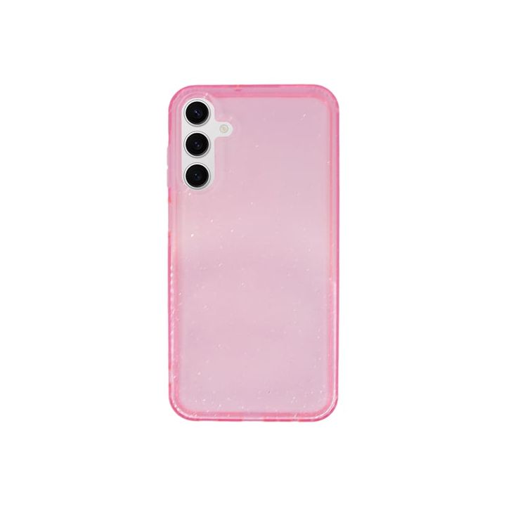 Vivid Back Cover Σιλικόνης Ροζ (Galaxy A14)