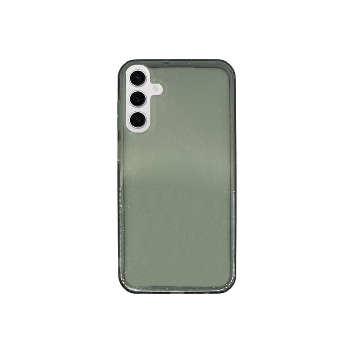 Vivid Back Cover Σιλικόνης Μαύρο (Galaxy A15)
