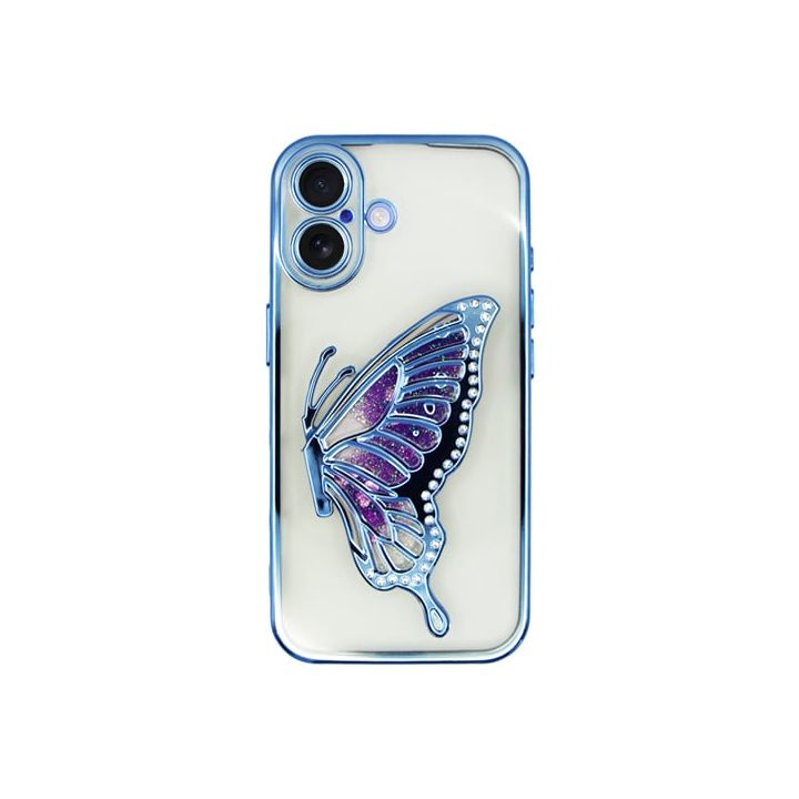 Vivid Shine Butterfly Case Apple Iphone 16 5213015676725