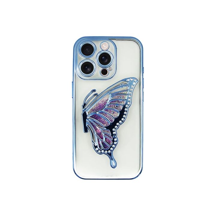 Vivid Shine Butterfly Case Apple Iphone 16 Pro 5213015676732