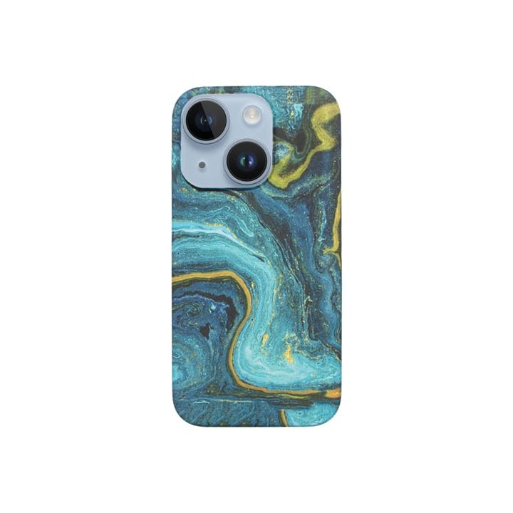 Vivid Tpu Case Apple Iphone 14 Marble 5213015673656