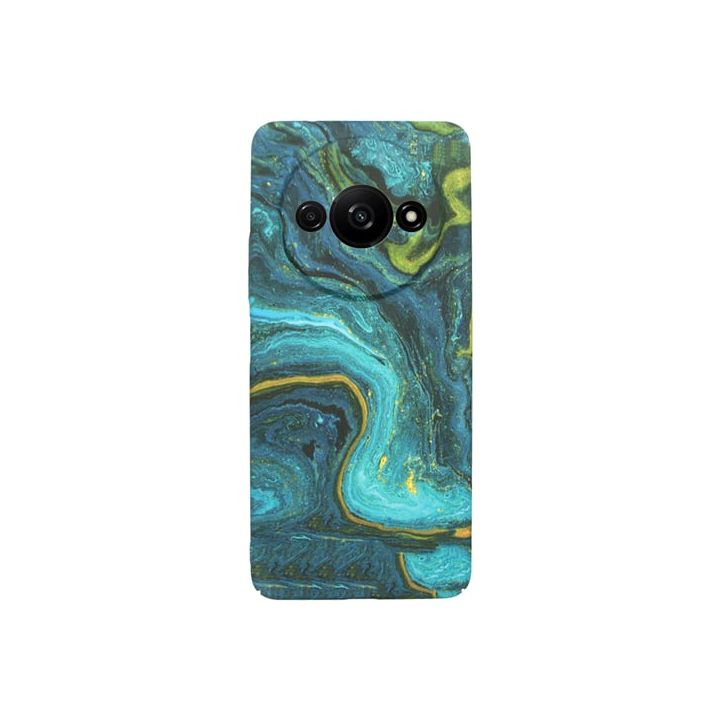 Vivid Tpu Case Redmi A3 Marble 5213015673687