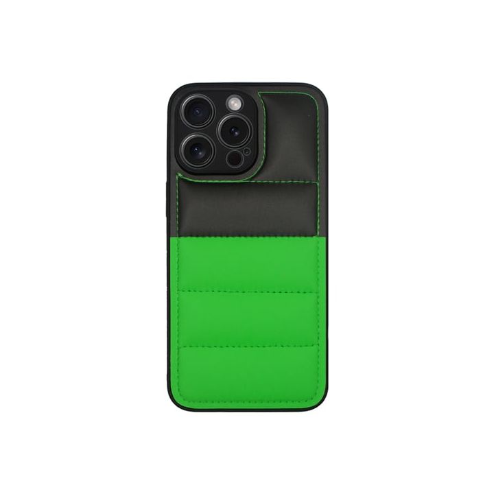 Vivid Back Cover Μαύρο (iPhone 15 Pro)
