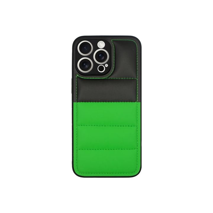 Vivid Back Cover Μαύρο (iPhone 15 Pro Max)