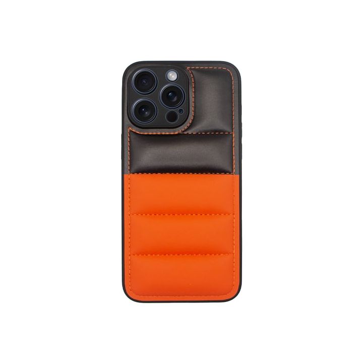 Vivid Back Cover Πορτοκαλί (iPhone 15 Pro Max)