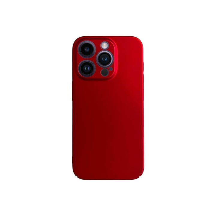 Vivid Back Cover Πλαστικό Κόκκινο (iPhone 15 Pro)