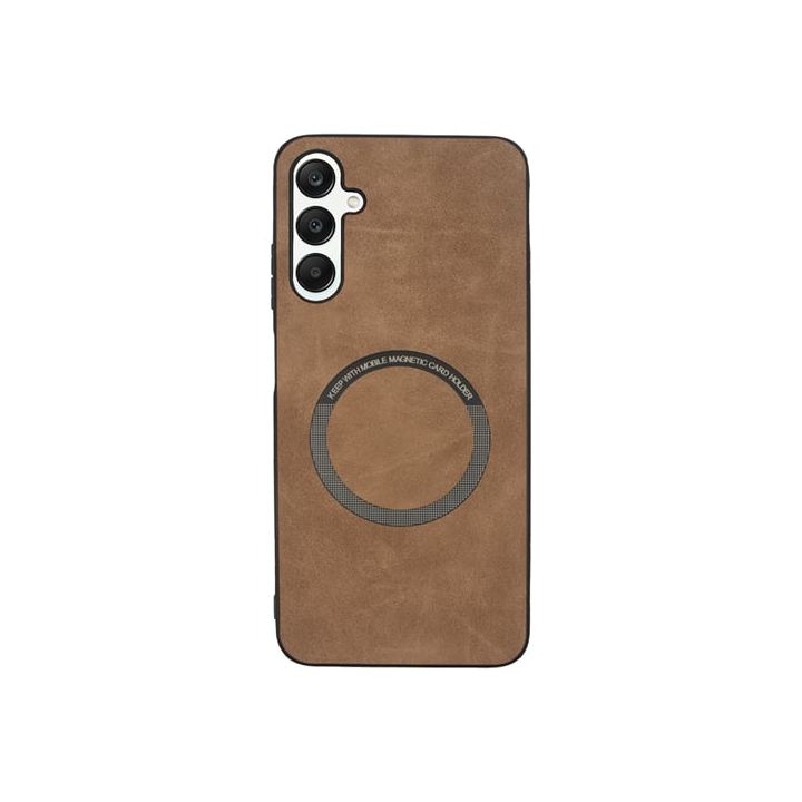 Vivid Back Cover Ξύλινο Καφέ (Galaxy A25 5G)