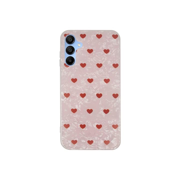 Vivid Back Cover Σιλικόνης Διάφανο (Galaxy A04s)
