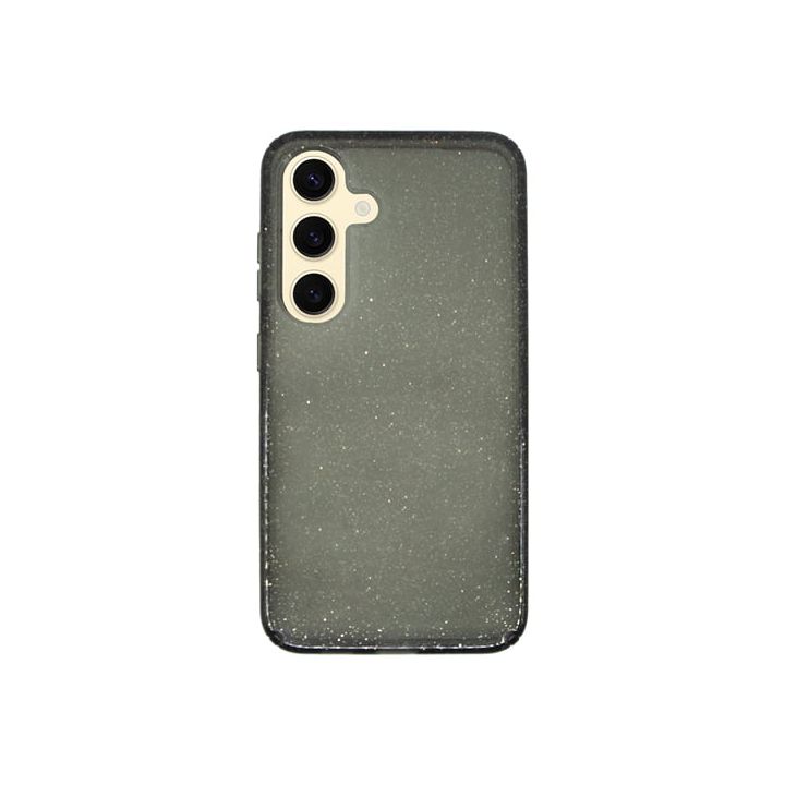 Vivid Glitter Back Cover Πλαστικό / Σιλικόνης Μαύρο (Galaxy S24)
